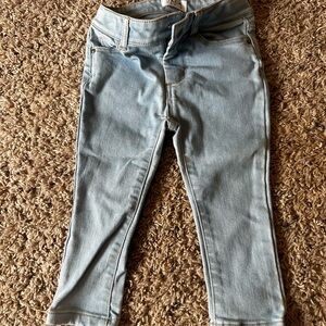 Janie and Jack Kids Light Blue Jeans 18-24M